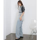 フリル切り替えチュールジレ | RETRO GIRL | 詳細画像4