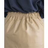 ドット釦FレザーミニSK | RETRO GIRL | 詳細画像31