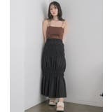 アソートギャザーSK | RETRO GIRL | 詳細画像13 