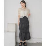 アソートギャザーSK | RETRO GIRL | 詳細画像2 