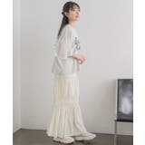 アソートギャザーSK | RETRO GIRL | 詳細画像3 