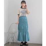 アソートギャザーSK | RETRO GIRL | 詳細画像43 