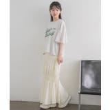 アソートギャザーSK | RETRO GIRL | 詳細画像5 