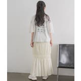 アソートギャザーSK | RETRO GIRL | 詳細画像6 