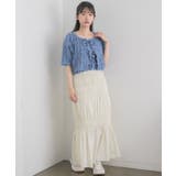 アソートギャザーSK | RETRO GIRL | 詳細画像8 