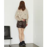 ポケ付きFレザーSPT | RETRO GIRL | 詳細画像13