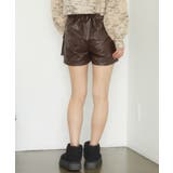 ポケ付きFレザーSPT | RETRO GIRL | 詳細画像17