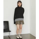 ポケ付きFレザーSPT | RETRO GIRL | 詳細画像18