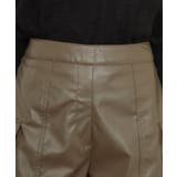 ポケ付きFレザーSPT | RETRO GIRL | 詳細画像28