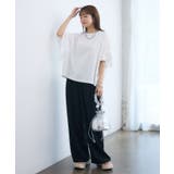 スラックスパンツ | RETRO GIRL | 詳細画像2