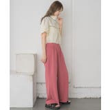 スラックスパンツ | RETRO GIRL | 詳細画像23