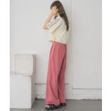 スラックスパンツ | RETRO GIRL | 詳細画像24