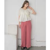 スラックスパンツ | RETRO GIRL | 詳細画像26