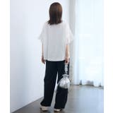 スラックスパンツ | RETRO GIRL | 詳細画像4