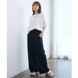 スラックスパンツ | RETRO GIRL | 詳細画像5