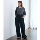 スラックスパンツ | RETRO GIRL | 詳細画像6