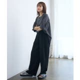 スラックスパンツ | RETRO GIRL | 詳細画像7