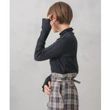 ランダムテレコインナーインナーカットソー ベーシック シンプル | RETRO GIRL | 詳細画像10