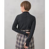 ランダムテレコインナーインナーカットソー ベーシック シンプル | RETRO GIRL | 詳細画像11