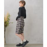 ランダムテレコインナーインナーカットソー ベーシック シンプル | RETRO GIRL | 詳細画像14