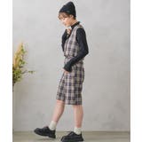 ランダムテレコインナーインナーカットソー ベーシック シンプル | RETRO GIRL | 詳細画像17