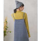 ランダムテレコインナーインナーカットソー ベーシック シンプル | RETRO GIRL | 詳細画像20