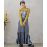 ランダムテレコインナーインナーカットソー ベーシック シンプル | RETRO GIRL | 詳細画像21