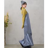 ランダムテレコインナーインナーカットソー ベーシック シンプル | RETRO GIRL | 詳細画像23