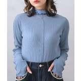 ランダムテレコインナーインナーカットソー ベーシック シンプル | RETRO GIRL | 詳細画像25