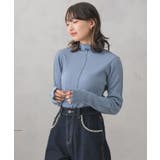 ランダムテレコインナーインナーカットソー ベーシック シンプル | RETRO GIRL | 詳細画像26