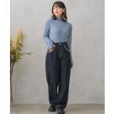 ランダムテレコインナーインナーカットソー ベーシック シンプル | RETRO GIRL | 詳細画像29