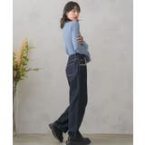 ランダムテレコインナーインナーカットソー ベーシック シンプル | RETRO GIRL | 詳細画像31