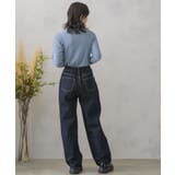 ランダムテレコインナーインナーカットソー ベーシック シンプル | RETRO GIRL | 詳細画像32