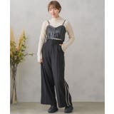 ランダムテレコインナーインナーカットソー ベーシック シンプル | RETRO GIRL | 詳細画像5