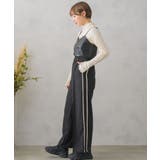 ランダムテレコインナーインナーカットソー ベーシック シンプル | RETRO GIRL | 詳細画像6