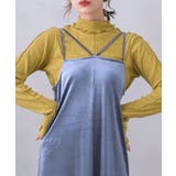 YEL0 | ランダムテレコインナーインナーカットソー ベーシック シンプル | RETRO GIRL