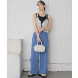 リボンショートビスチェ | RETRO GIRL | 詳細画像21 