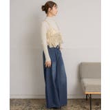 リボンショートビスチェ | RETRO GIRL | 詳細画像24 