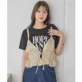 リボンショートビスチェ | RETRO GIRL | 詳細画像31 