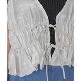 リボンショートビスチェ | RETRO GIRL | 詳細画像35 