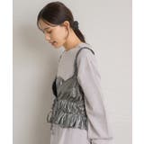 リボンショートビスチェ | RETRO GIRL | 詳細画像8 