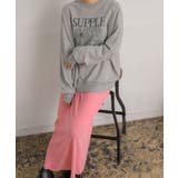 リブニットSK | RETRO GIRL | 詳細画像11