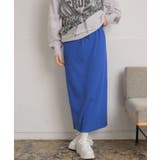 リブニットSK | RETRO GIRL | 詳細画像6