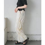 ドロストナイロンパンツ | RETRO GIRL | 詳細画像10 