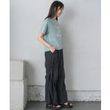 ドロストナイロンパンツ | RETRO GIRL | 詳細画像13 