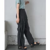 ドロストナイロンパンツ | RETRO GIRL | 詳細画像17 