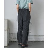 ドロストナイロンパンツ | RETRO GIRL | 詳細画像19 