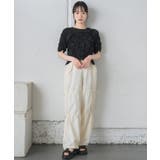 ドロストナイロンパンツ | RETRO GIRL | 詳細画像2 