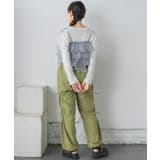 ドロストナイロンパンツ | RETRO GIRL | 詳細画像23 