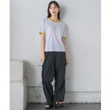 ドロストナイロンパンツ | RETRO GIRL | 詳細画像25 